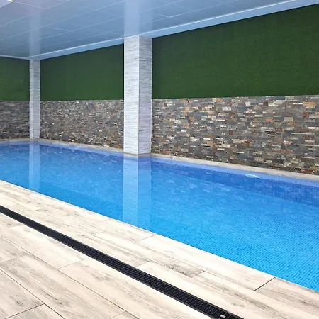 Penthouse-pool-jacuzzi-gym-sauna- Pmt41 Appartement Torrevieja