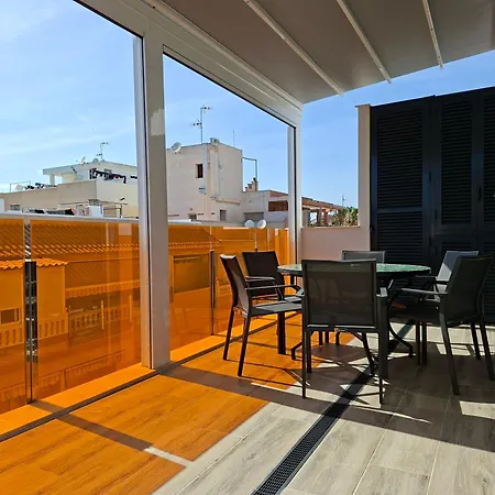 Apartment Penthouse-pool-jacuzzi-gym-sauna- Pmt41